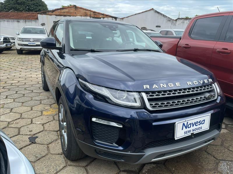  RANGE ROVER EVOQUE  2.0 16V SI4 SE Dynamic 4WD 2