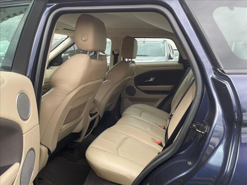  RANGE ROVER EVOQUE  2.0 16V SI4 SE Dynamic 4WD 7