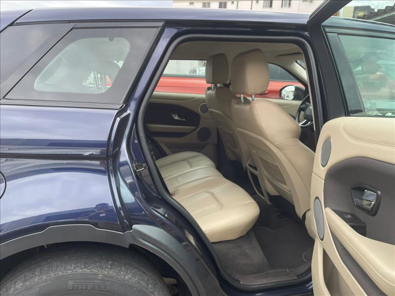  RANGE ROVER EVOQUE  2.0 16V SI4 SE Dynamic 4WD 8