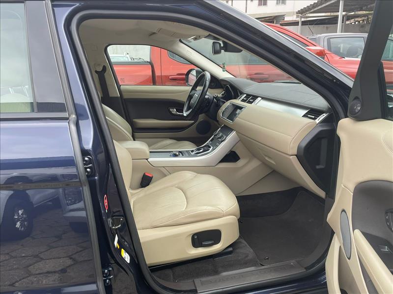  RANGE ROVER EVOQUE  2.0 16V SI4 SE Dynamic 4WD 9