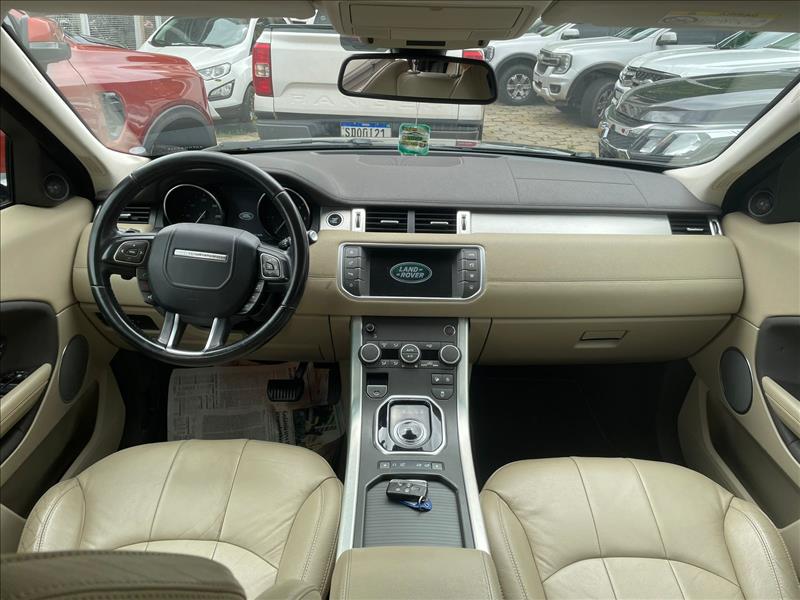  RANGE ROVER EVOQUE  2.0 16V SI4 SE Dynamic 4WD 10