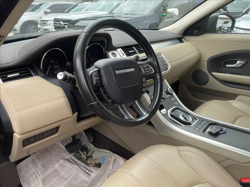  RANGE ROVER EVOQUE  2.0 16V SI4 SE Dynamic 4WD 11