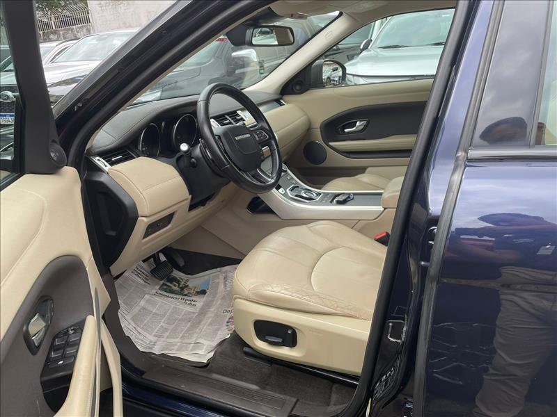  RANGE ROVER EVOQUE  2.0 16V SI4 SE Dynamic 4WD 12