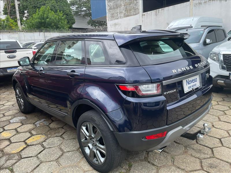  RANGE ROVER EVOQUE  2.0 16V SI4 SE Dynamic 4WD 4