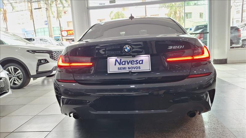  320I  2.0 16V Turbo M Sport 16