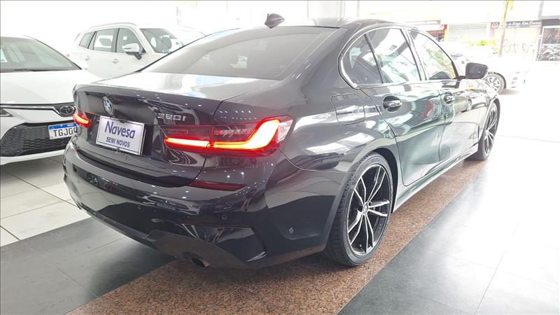  320I  2.0 16V Turbo M Sport 15