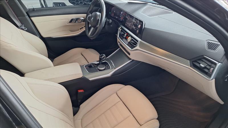  320I  2.0 16V Turbo M Sport 4