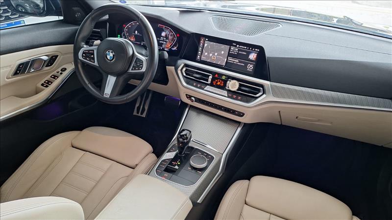  320I  2.0 16V Turbo M Sport 5