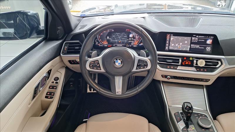  320I  2.0 16V Turbo M Sport 3