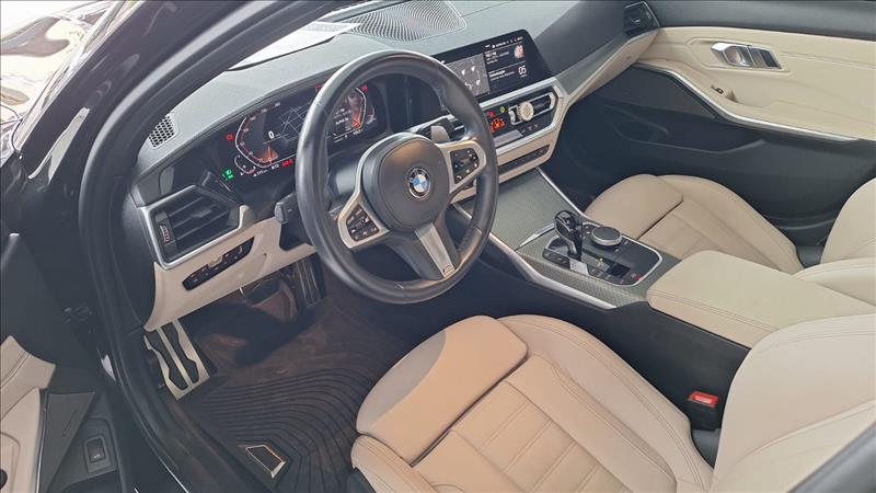  320I  2.0 16V Turbo M Sport 10