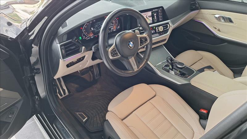  320I  2.0 16V Turbo M Sport 11