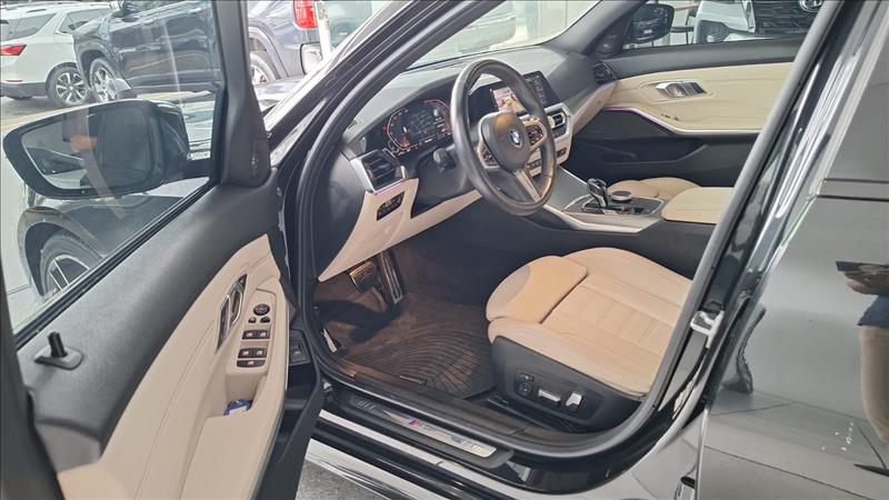  320I  2.0 16V Turbo M Sport 12