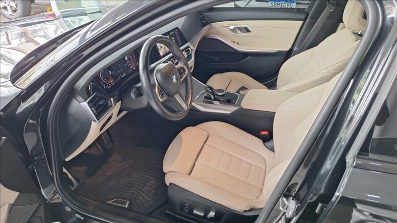  320I  2.0 16V Turbo M Sport 13