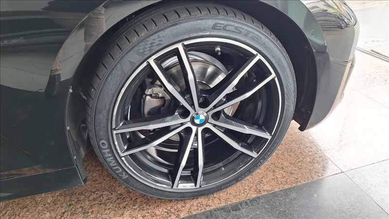  320I  2.0 16V Turbo M Sport 14