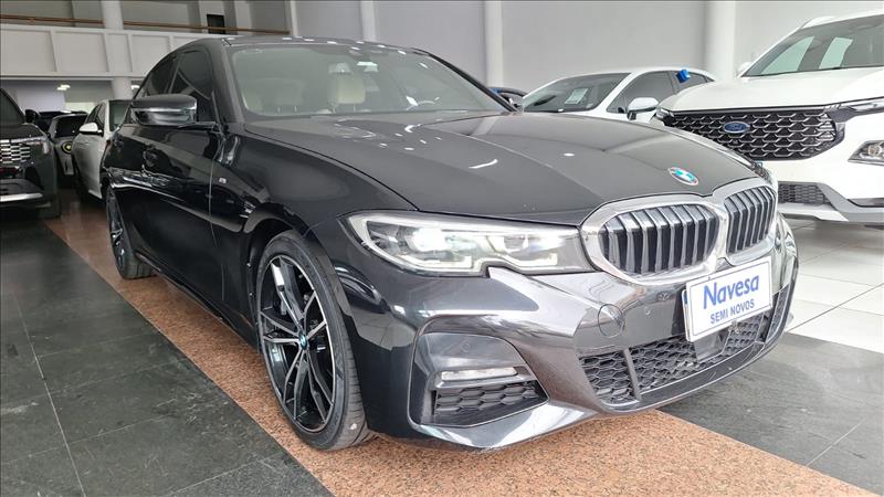  320I  2.0 16V Turbo M Sport 2