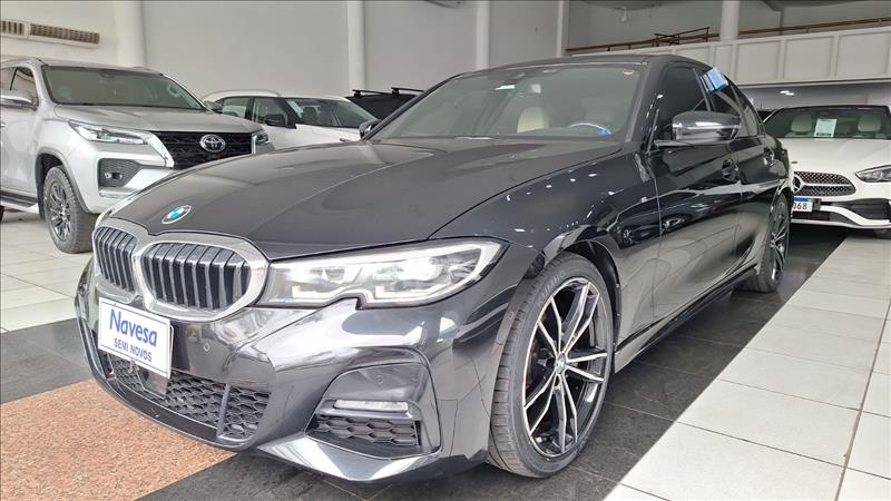  320I  2.0 16V Turbo M Sport 