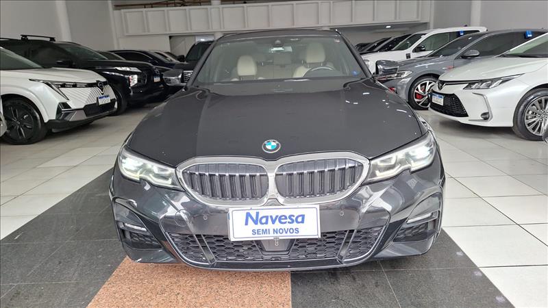  320I  2.0 16V Turbo M Sport 1