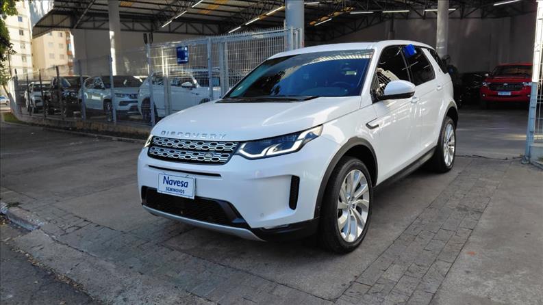  DISCOVERY SPORT  2.0 D200 Turbo SE 1