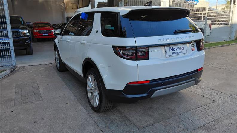  DISCOVERY SPORT  2.0 D200 Turbo SE 2