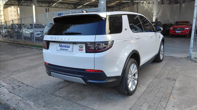  DISCOVERY SPORT  2.0 D200 Turbo SE 3
