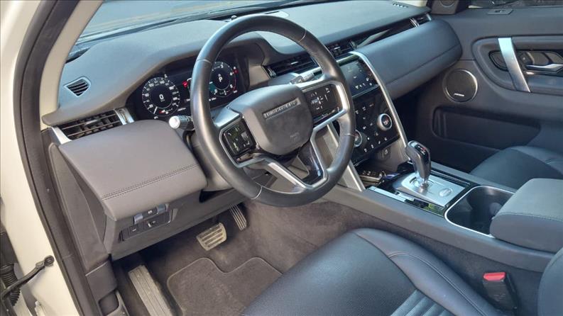 DISCOVERY SPORT  2.0 D200 Turbo SE 4