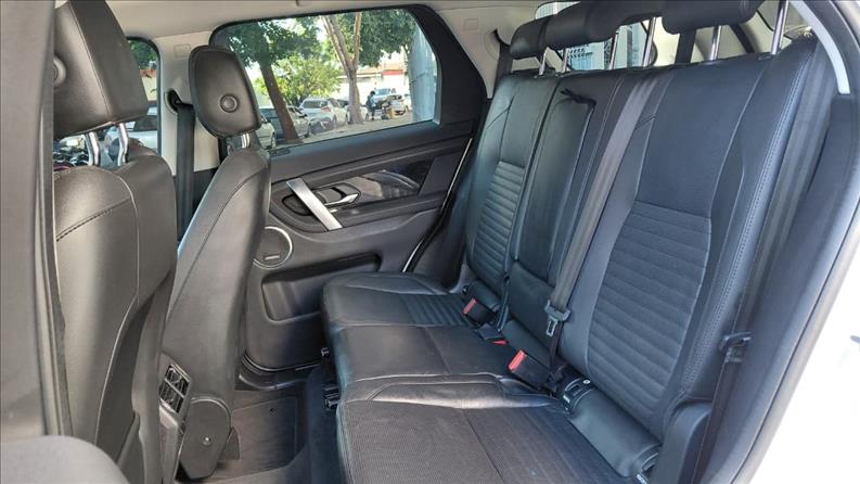  DISCOVERY SPORT  2.0 D200 Turbo SE 7