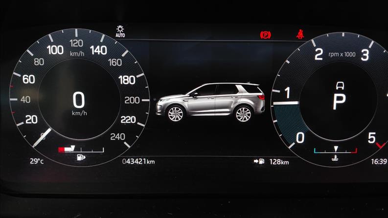  DISCOVERY SPORT  2.0 D200 Turbo SE 16