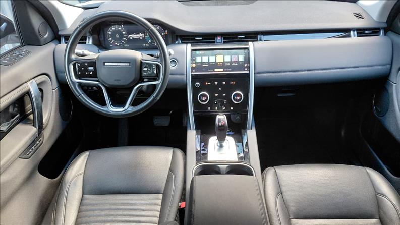  DISCOVERY SPORT  2.0 D200 Turbo SE 9