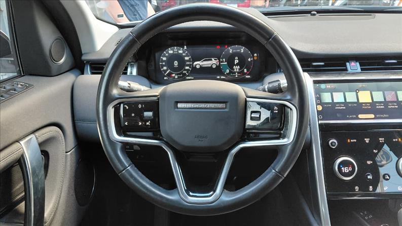  DISCOVERY SPORT  2.0 D200 Turbo SE 10