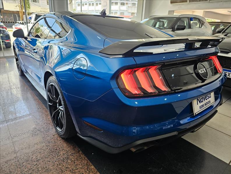  MUSTANG  5.0 V8 Ti-vct Black Shadow 3