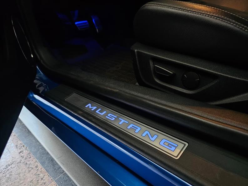  MUSTANG  5.0 V8 Ti-vct Black Shadow 6