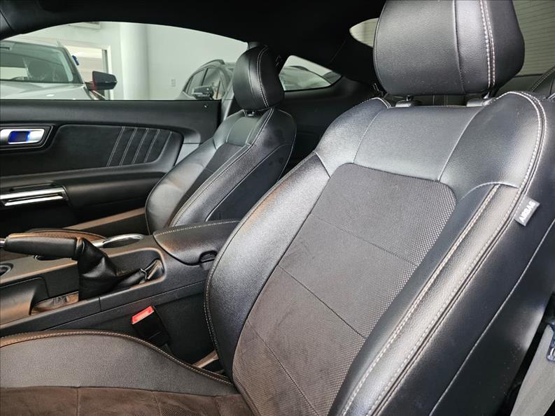  MUSTANG  5.0 V8 Ti-vct Black Shadow 7