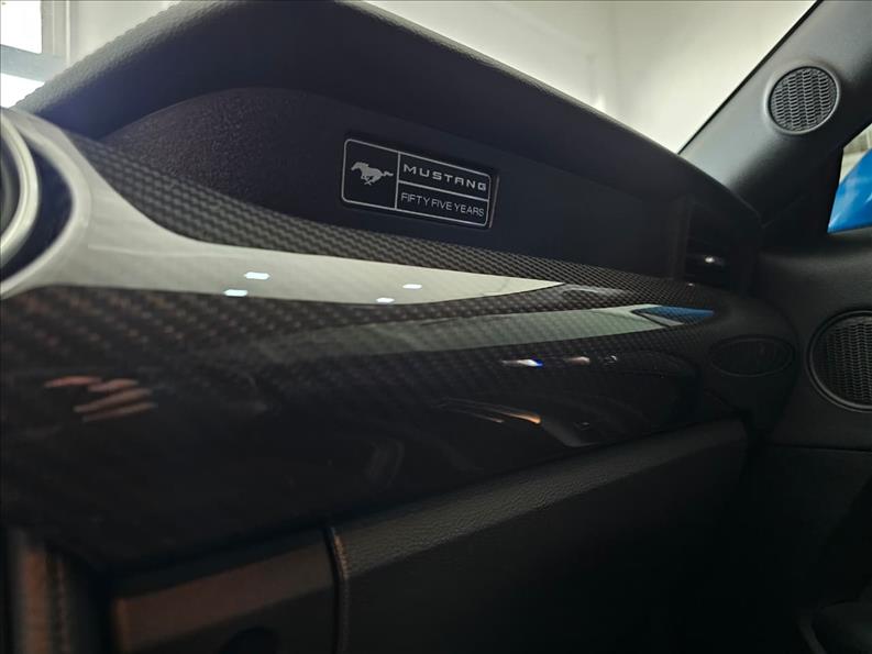  MUSTANG  5.0 V8 Ti-vct Black Shadow 8