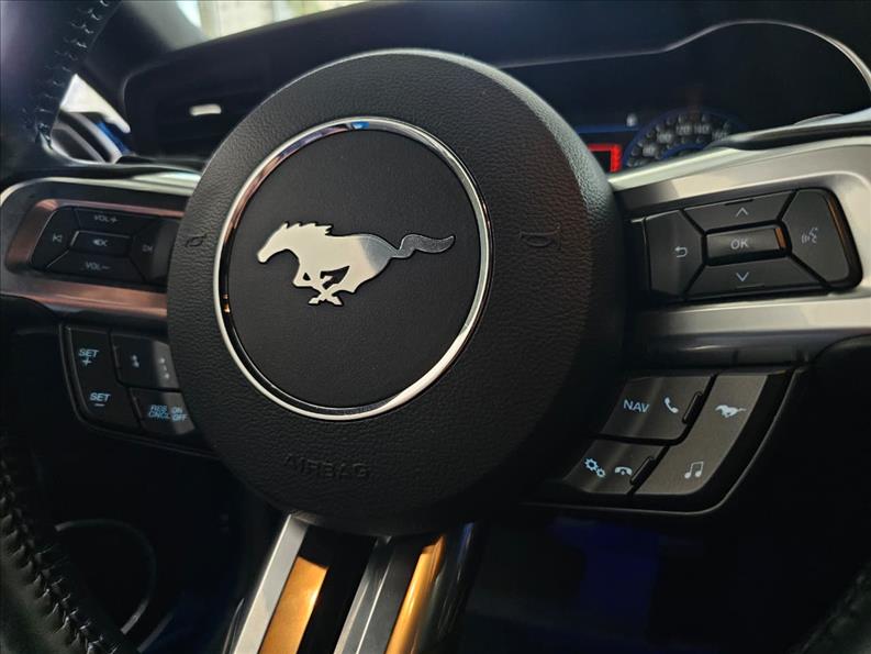  MUSTANG  5.0 V8 Ti-vct Black Shadow 10