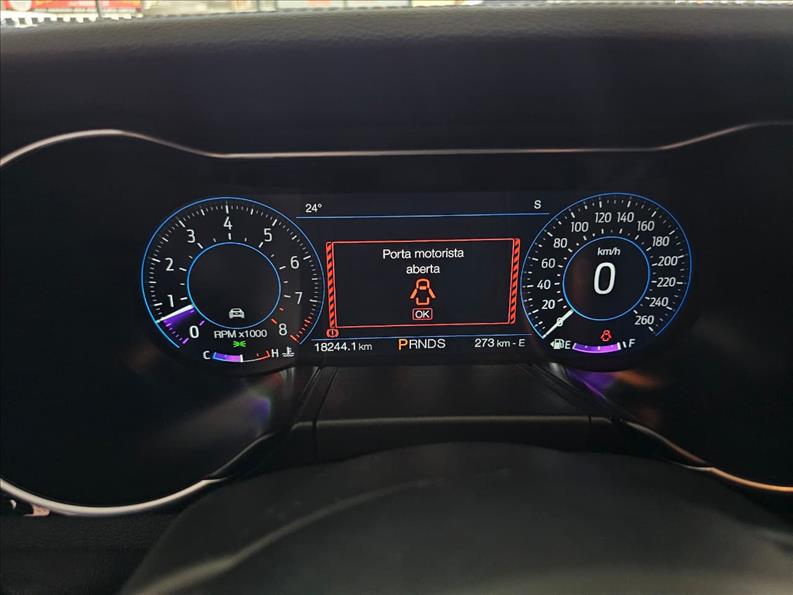  MUSTANG  5.0 V8 Ti-vct Black Shadow 11