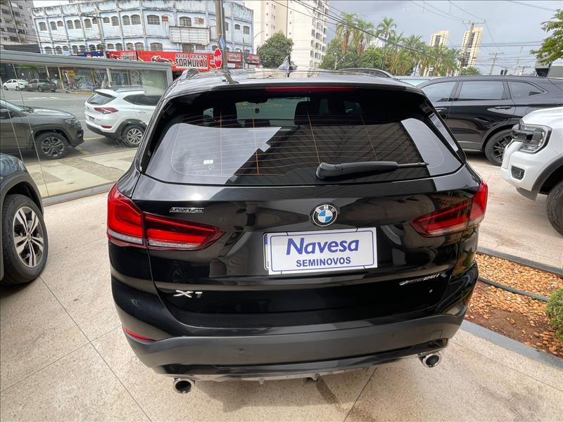  X1  2.0 16V Turbo Activeflex25i Sport 10