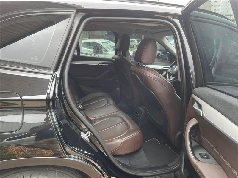  X1  2.0 16V Turbo Activeflex25i Sport 6