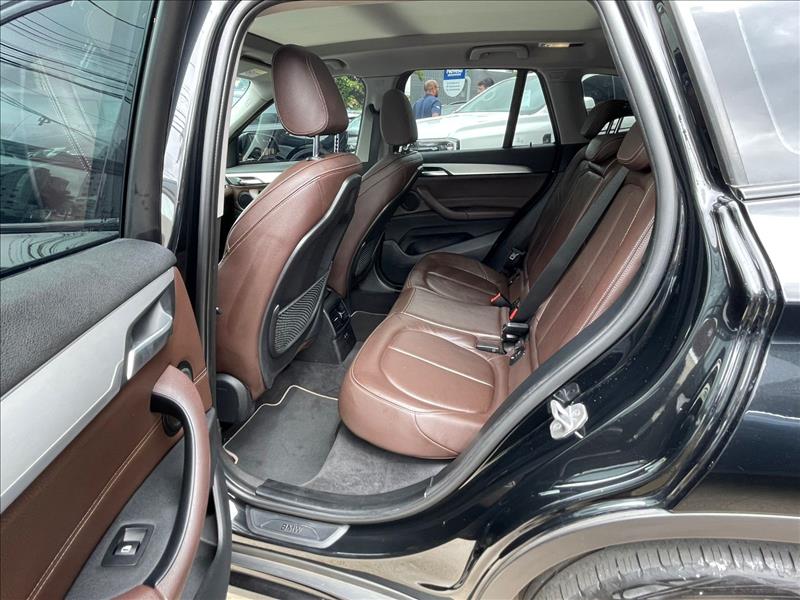  X1  2.0 16V Turbo Activeflex25i Sport 8