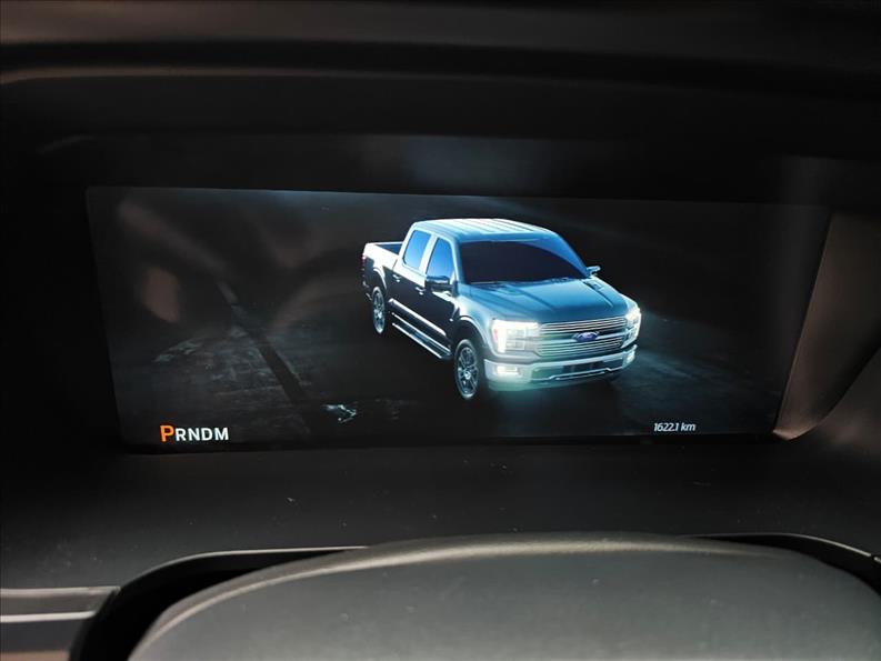  F-150  5.0 V8 CD Lariat Black FX4 8