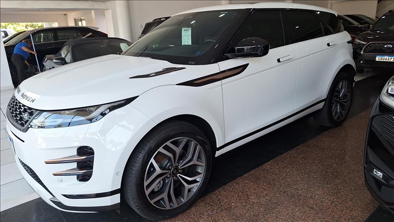  RANGE ROVER EVOQUE  2.0 P250 R-dynamic HSE AWD 