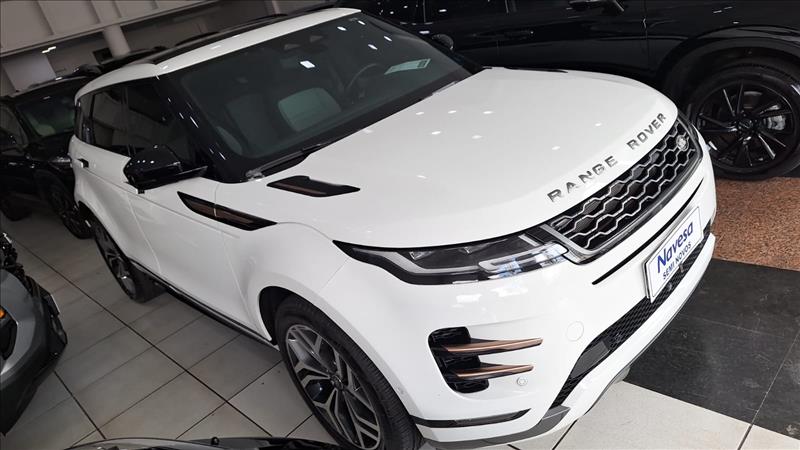  RANGE ROVER EVOQUE  2.0 P250 R-dynamic HSE AWD 1