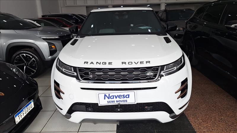  RANGE ROVER EVOQUE  2.0 P250 R-dynamic HSE AWD 2