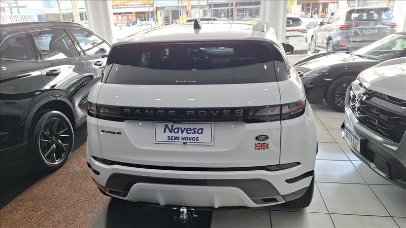  RANGE ROVER EVOQUE  2.0 P250 R-dynamic HSE AWD 7