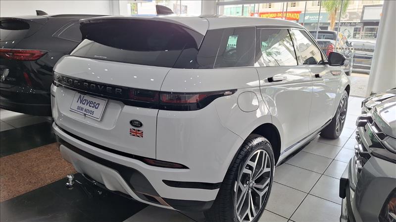  RANGE ROVER EVOQUE  2.0 P250 R-dynamic HSE AWD 9