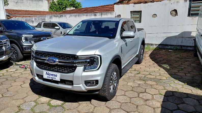  RANGER  3.0 V6 Turbo CD XLT 4X4 1