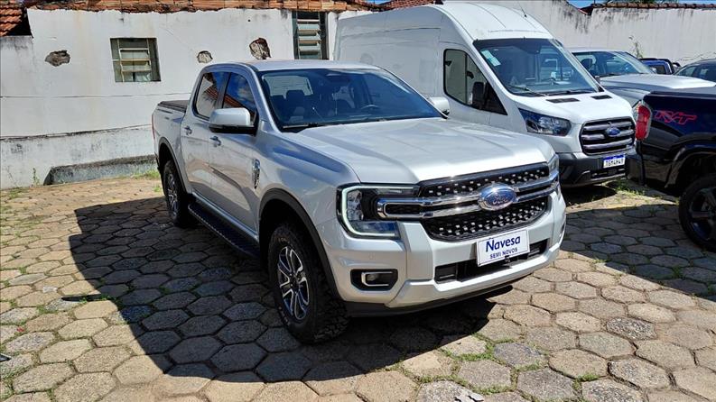  RANGER  3.0 V6 Turbo CD XLT 4X4 2
