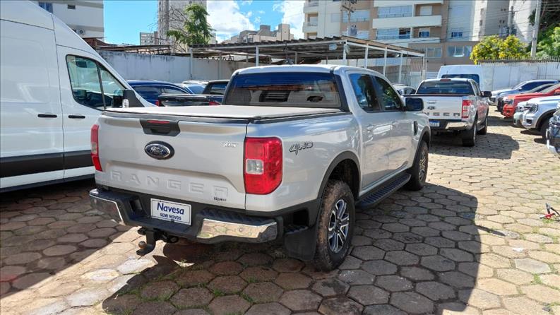  RANGER  3.0 V6 Turbo CD XLT 4X4 4