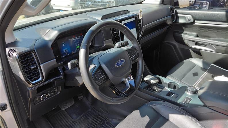  RANGER  3.0 V6 Turbo CD XLT 4X4 7