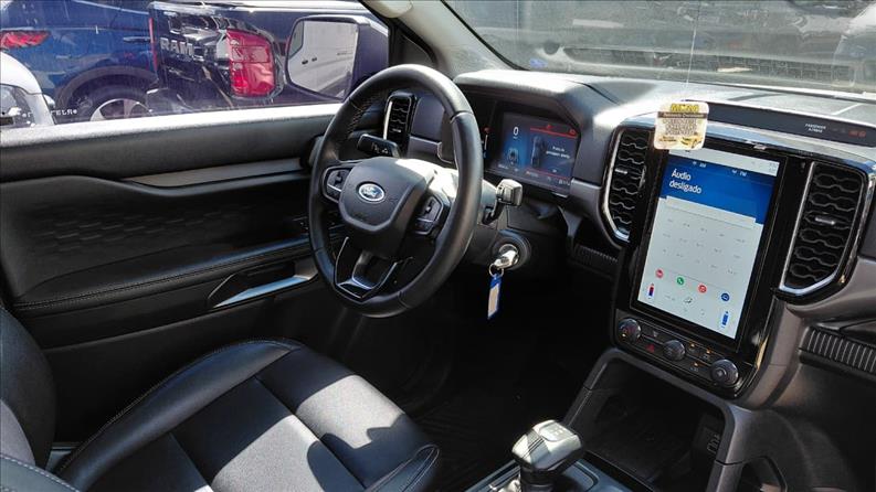  RANGER  3.0 V6 Turbo CD XLT 4X4 11