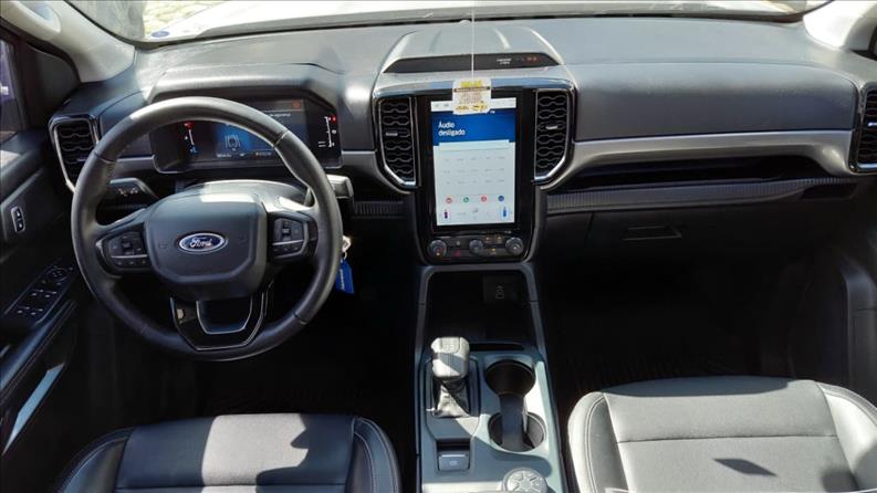  RANGER  3.0 V6 Turbo CD XLT 4X4 12